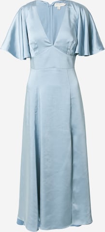 Abito da cocktail 'IMMIE' di Ted Baker in blu: frontale