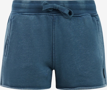 PROTEST Pants 'PRTDailey JR' in Blue: front