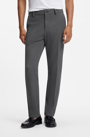 BOSS Regular Chino Pants 'Kane ' in Black: front