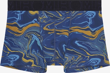 HOM Boxer shorts 'Funky Style HO1' in Blue: front