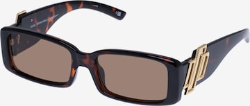 juoda LE SPECS Akiniai nuo saulės 'Cruel Intentions': priekis