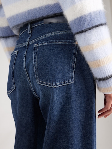 7 for all mankind - Ropa ancha Vaquero 'BONNIE' en azul