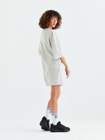 Rockupy Summer Dress in Grey
