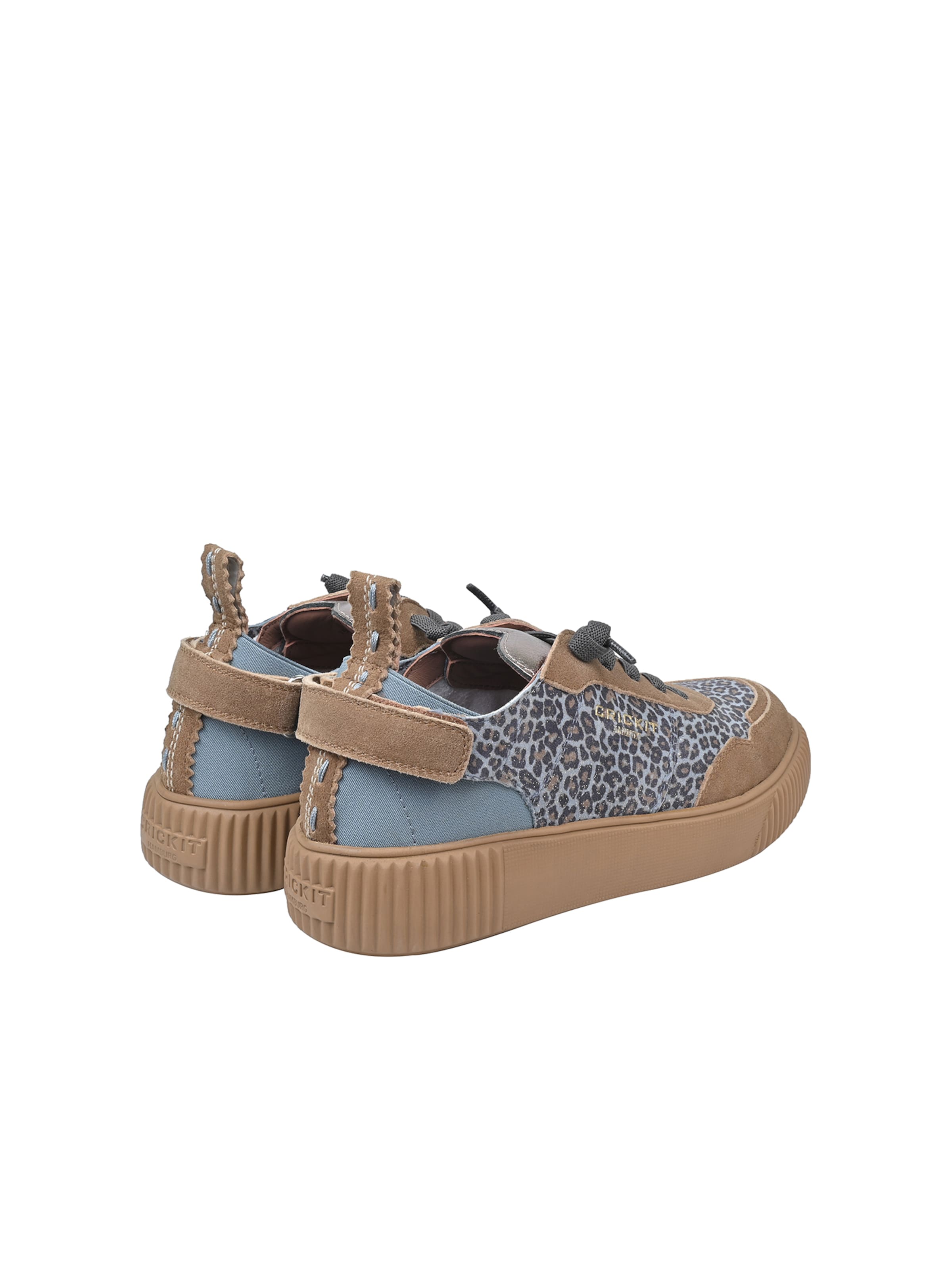 Crickit Sneakers laag ' PARIA ' in Blauw
