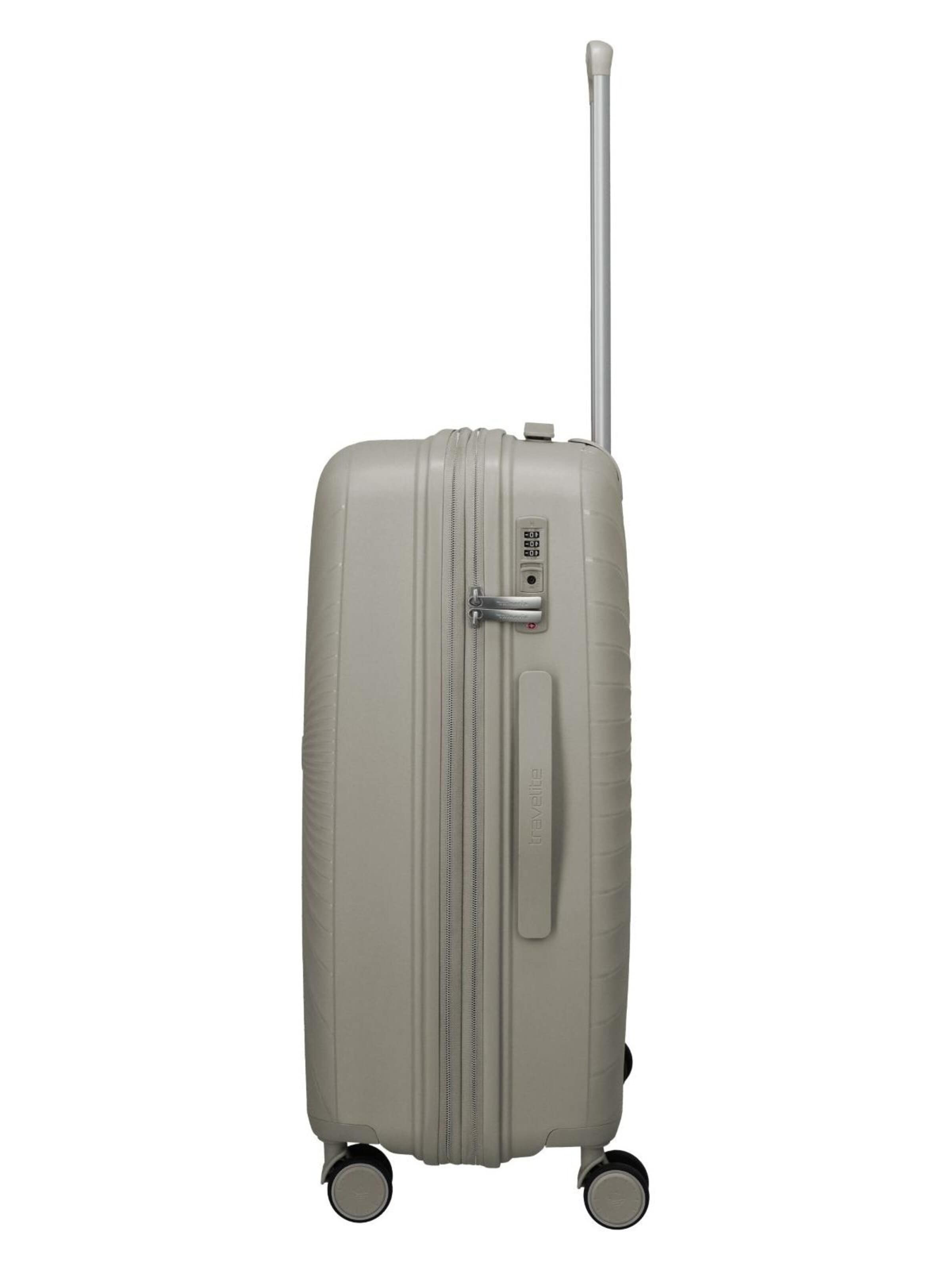 TRAVELITE Koffer in Beige