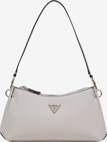 GUESS Schoudertas 'Noelle II' in Beige: voorkant