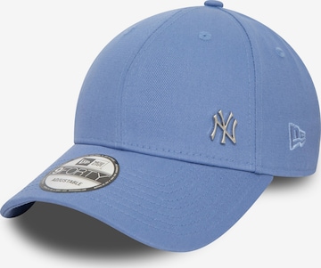 NEW ERA Cap 'MLB 9Forty Flawless New York Yankees' in Blue: front