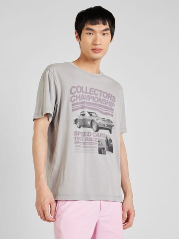 Springfield Bluser & t-shirts 'RECONSIDER' i grå: forside