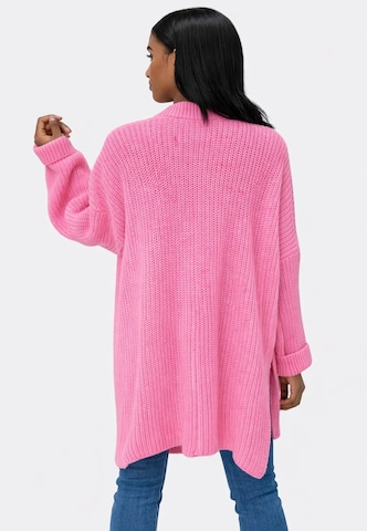 Pull-over Elara en rose