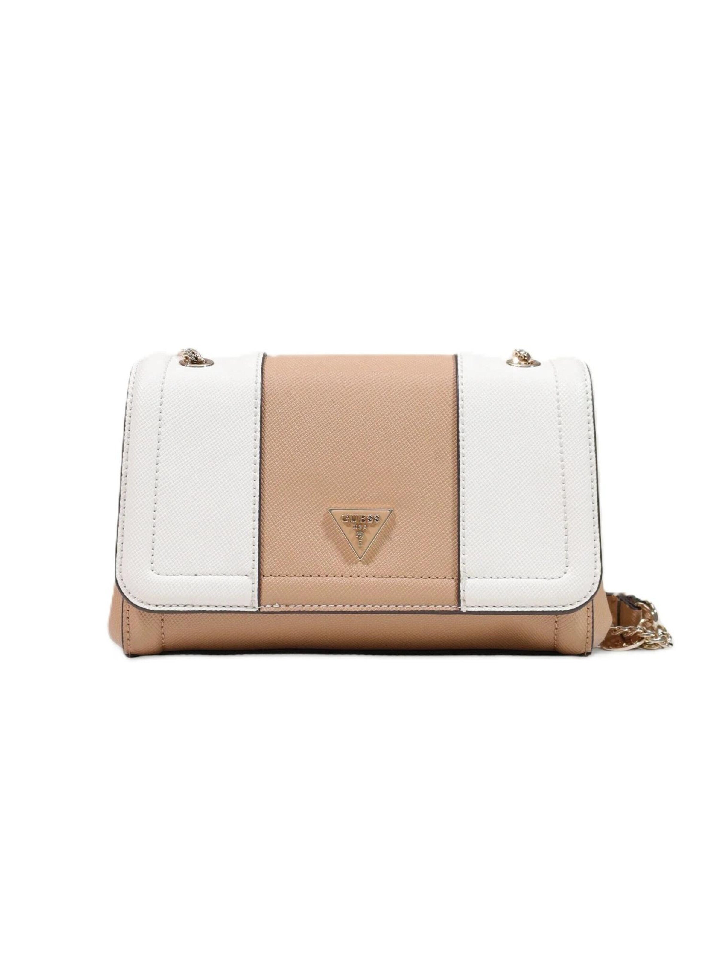 GUESS Handtasche 'zg967221'‌‌‌‌‌‌ in Beige: Vorderseite