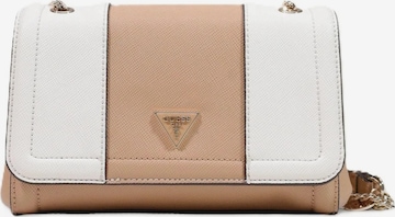 GUESS Handtasche 'zg967221' in Beige: Vorderseite