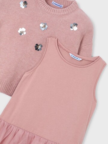Mayoral Set in Pink