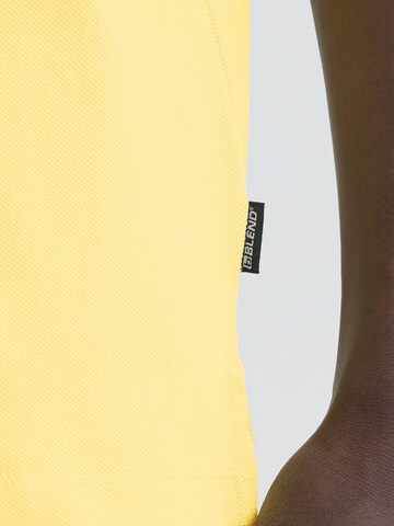 BLEND Футболка 'BHEdin' в Желтый