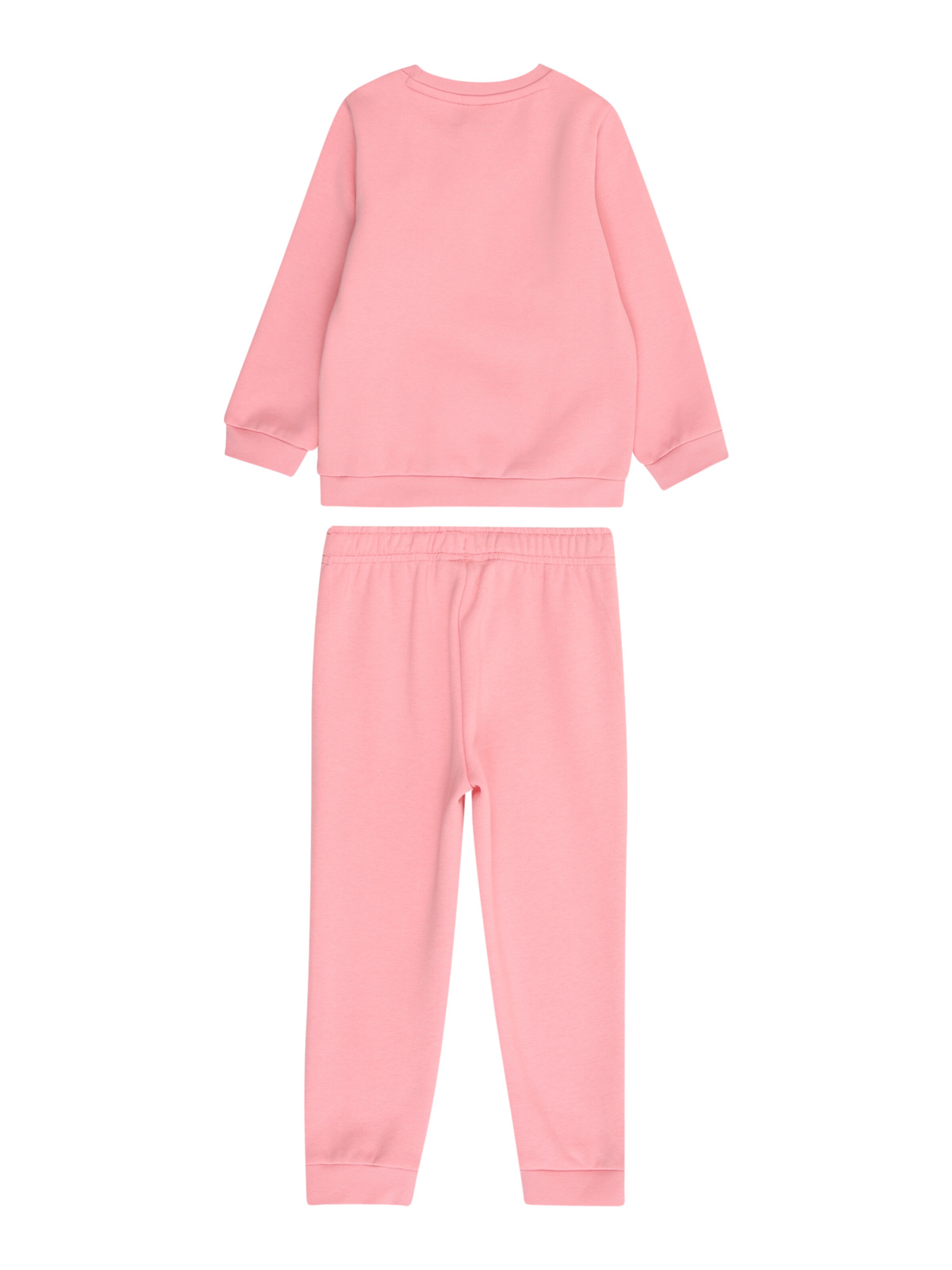 PUMA Jogginganzug 'Essentials' in Pink