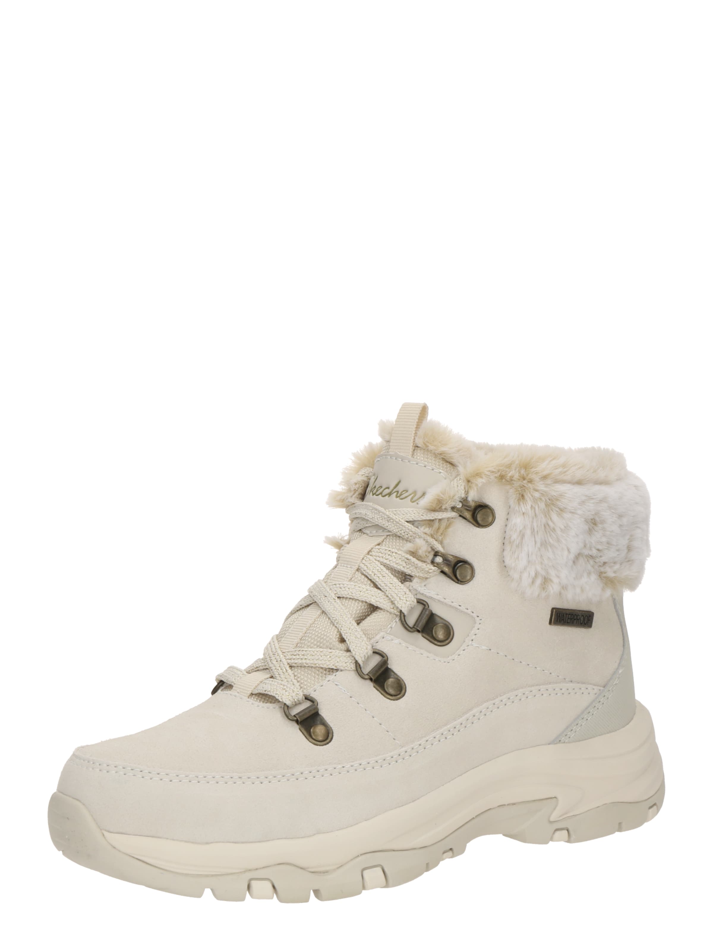 smėlio SKECHERS Aulinukai 'Trego': priekis