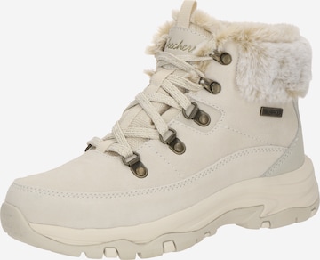 SKECHERS Nilkkurit 'Trego' värissä beige: etupuoli