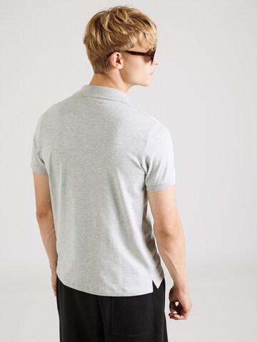 Maglietta di Karl Lagerfeld in grigio: dietro