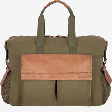 CAMEL ACTIVE Weekender in Mixed colors: front