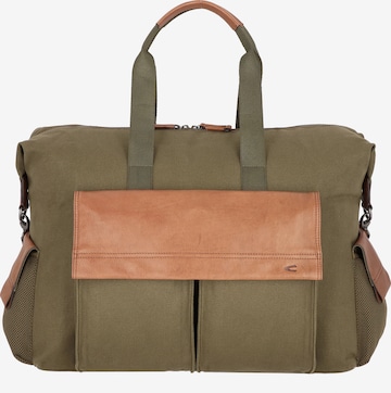 CAMEL ACTIVE Weekender in Mixed colors: front