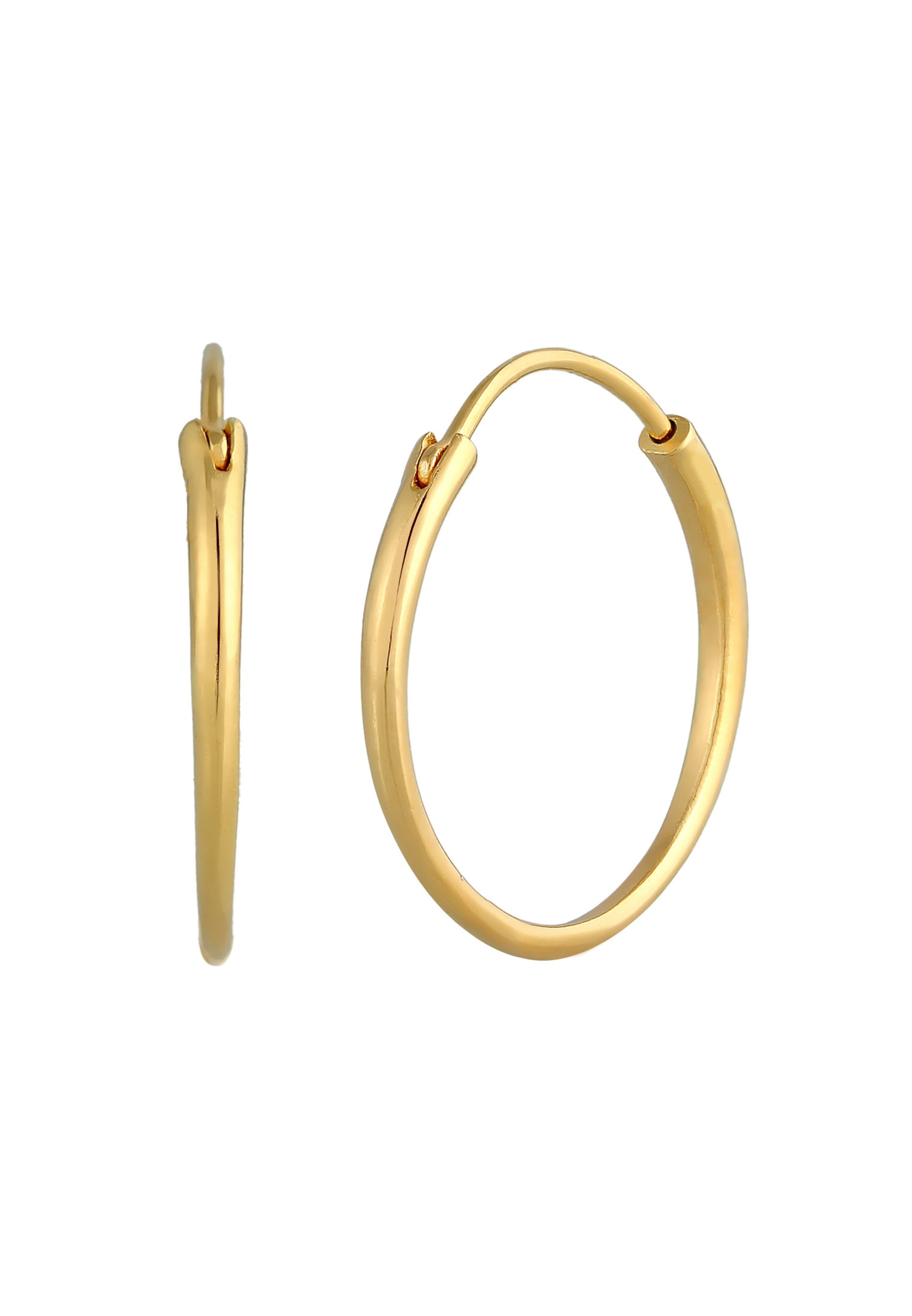 ELLI PREMIUM Oorbellen in Goud