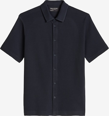 Marc O'Polo Shirt in Blau: Vorderseite