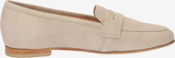 SIOUX Classic Flats 'Rilonka-700' in Beige