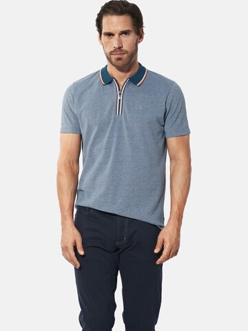 BABISTA Shirt 'Palorin' in Blue: front