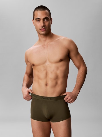 Calvin Klein Underwear Boxershorts in Blauw: voorkant