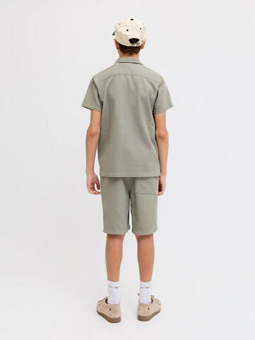 Jack & Jones Junior Regular Pants in Grey