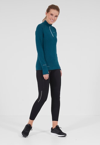 ENDURANCE Functioneel shirt in Blauw