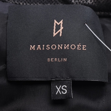 Maisonnoée Minirock XS in Schwarz