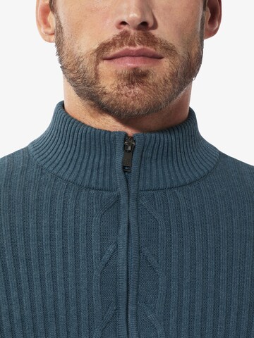 BABISTA Sweater 'Hermenio' in Green