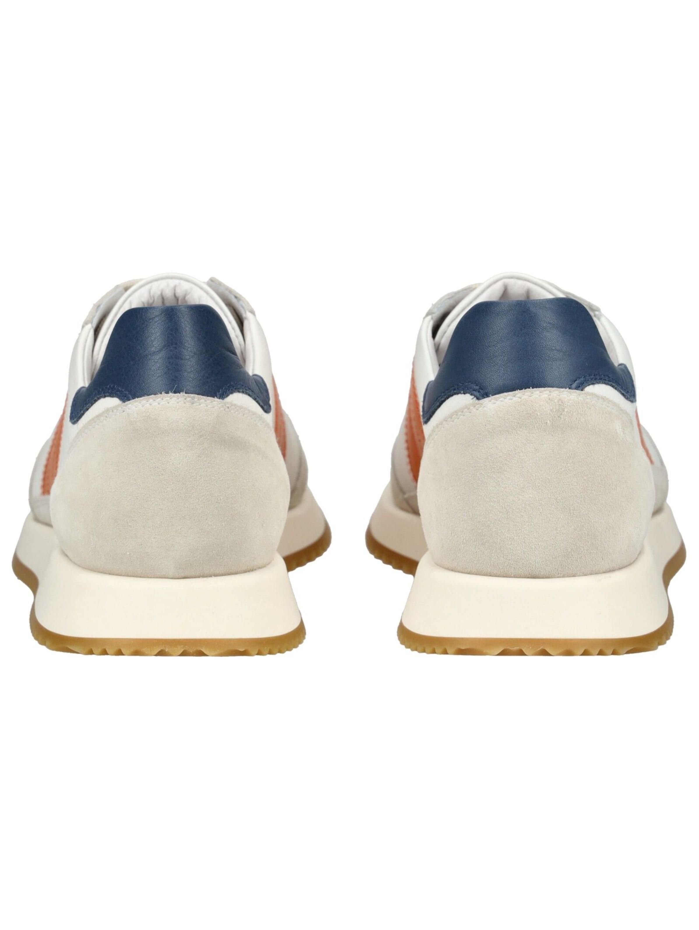 Sneaker bassa di Nero Giardini in bianco