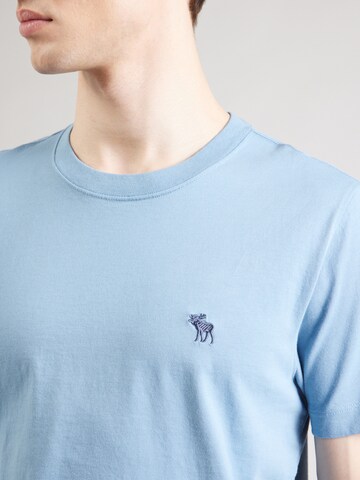 Maglietta di Abercrombie & Fitch in blu