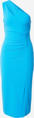 Abito di Lipsy in blu: frontale