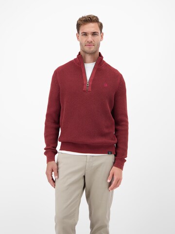 LERROS Pullover in Rot: Vorderseite