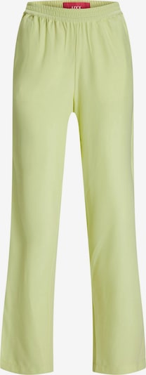 JJXX Pantalon 'POPPY' en jaune, Vue avec produit