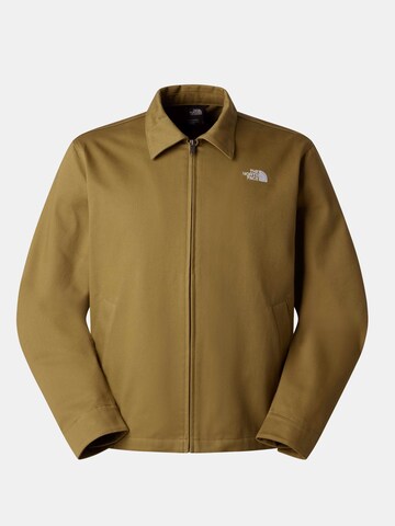 THE NORTH FACE Outdoorjacke in Grün