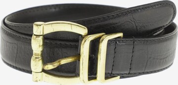 AIGNER Belt in One size in Black: front