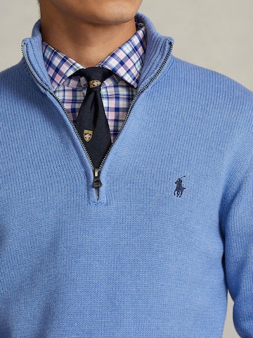 Pull-over Polo Ralph Lauren en bleu