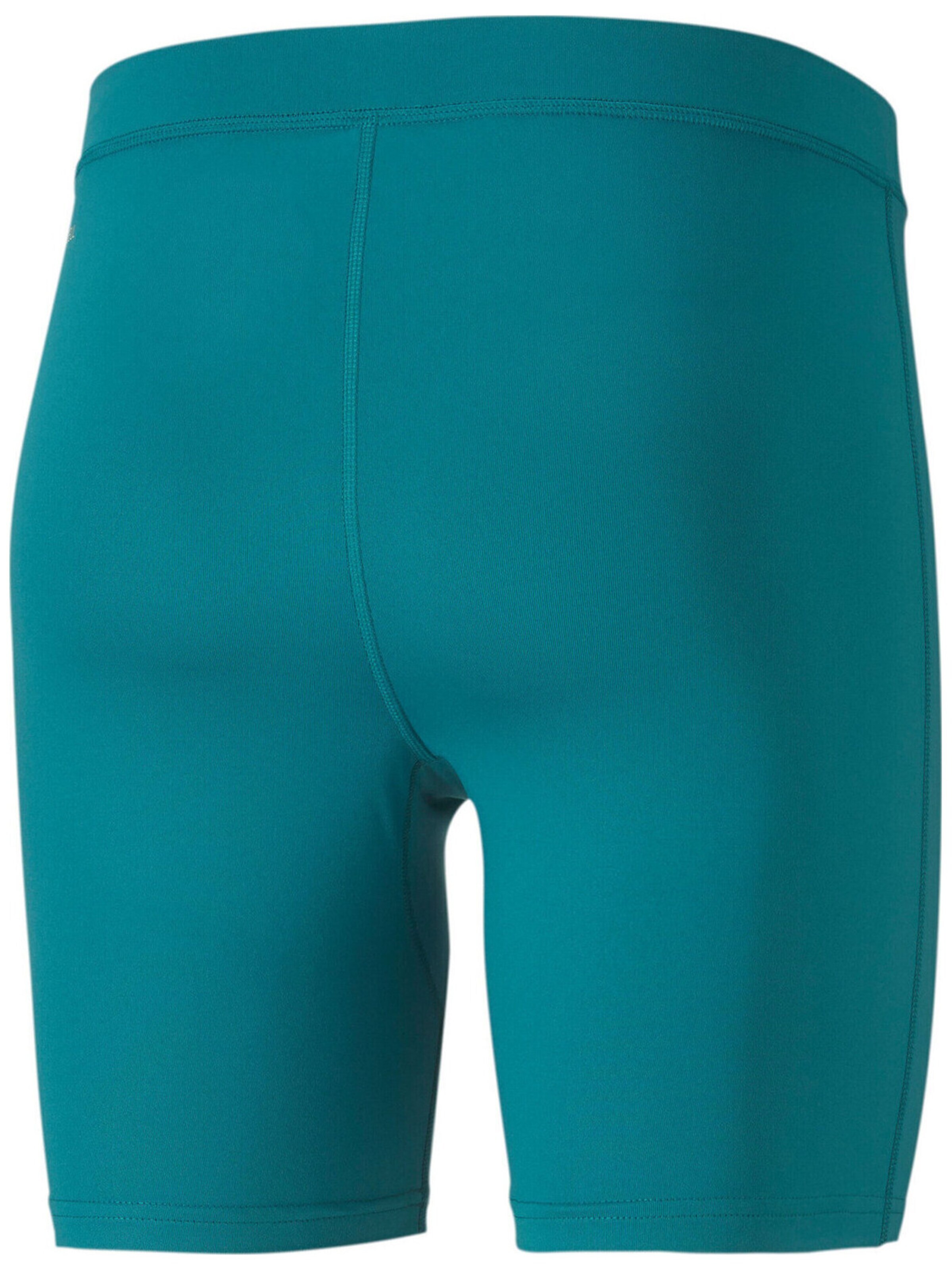 Regular Pantalon de sport 'Liga Baselayer' PUMA en bleu
