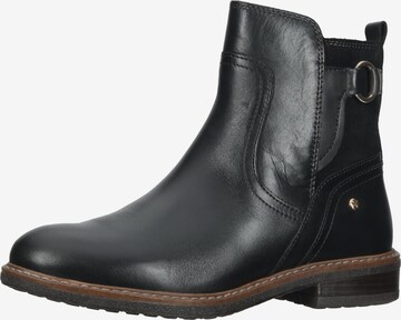 Bottines PIKOLINOS en noir : devant