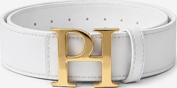 PADIJO - Cinturón 'PH Belt Kids 65cm' en blanco: frente