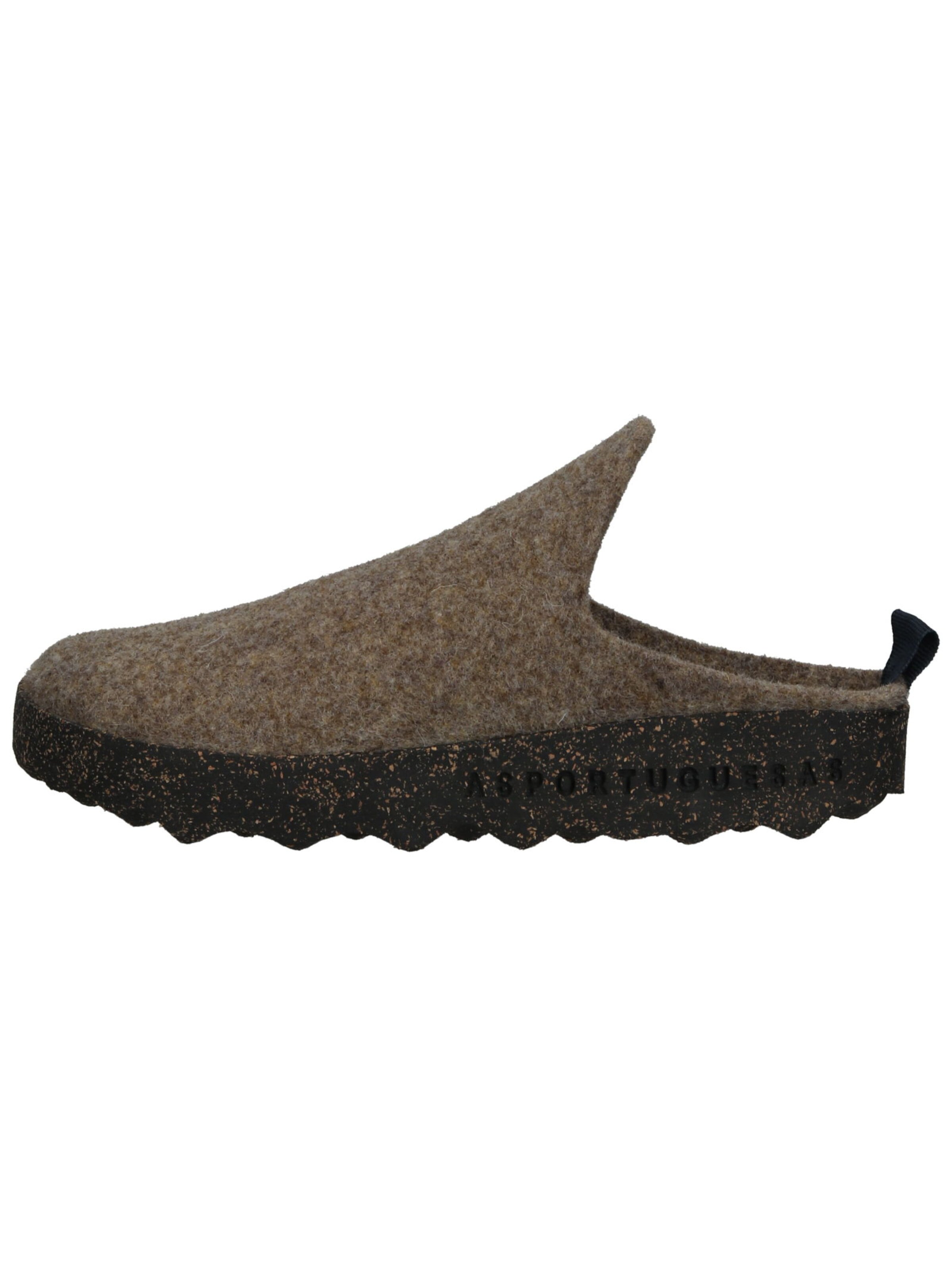 Pantoufle Asportuguesas en marron