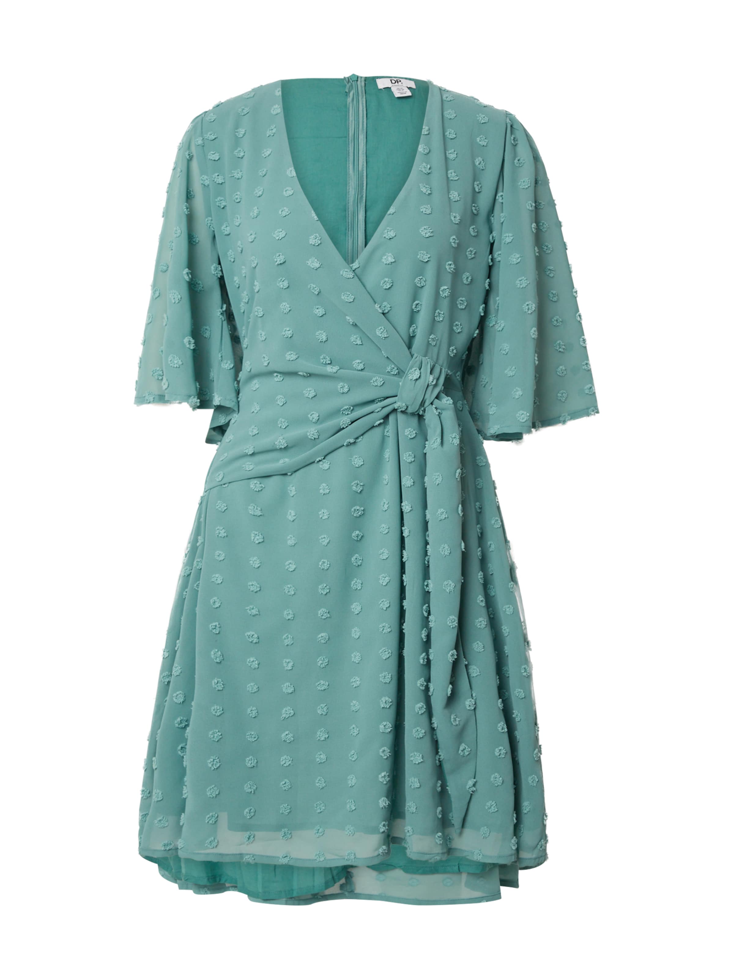 Dorothy Perkins Klänning i grön: framsida