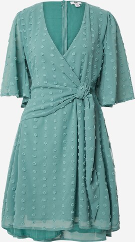 Dorothy Perkins - Vestido en verde: frente