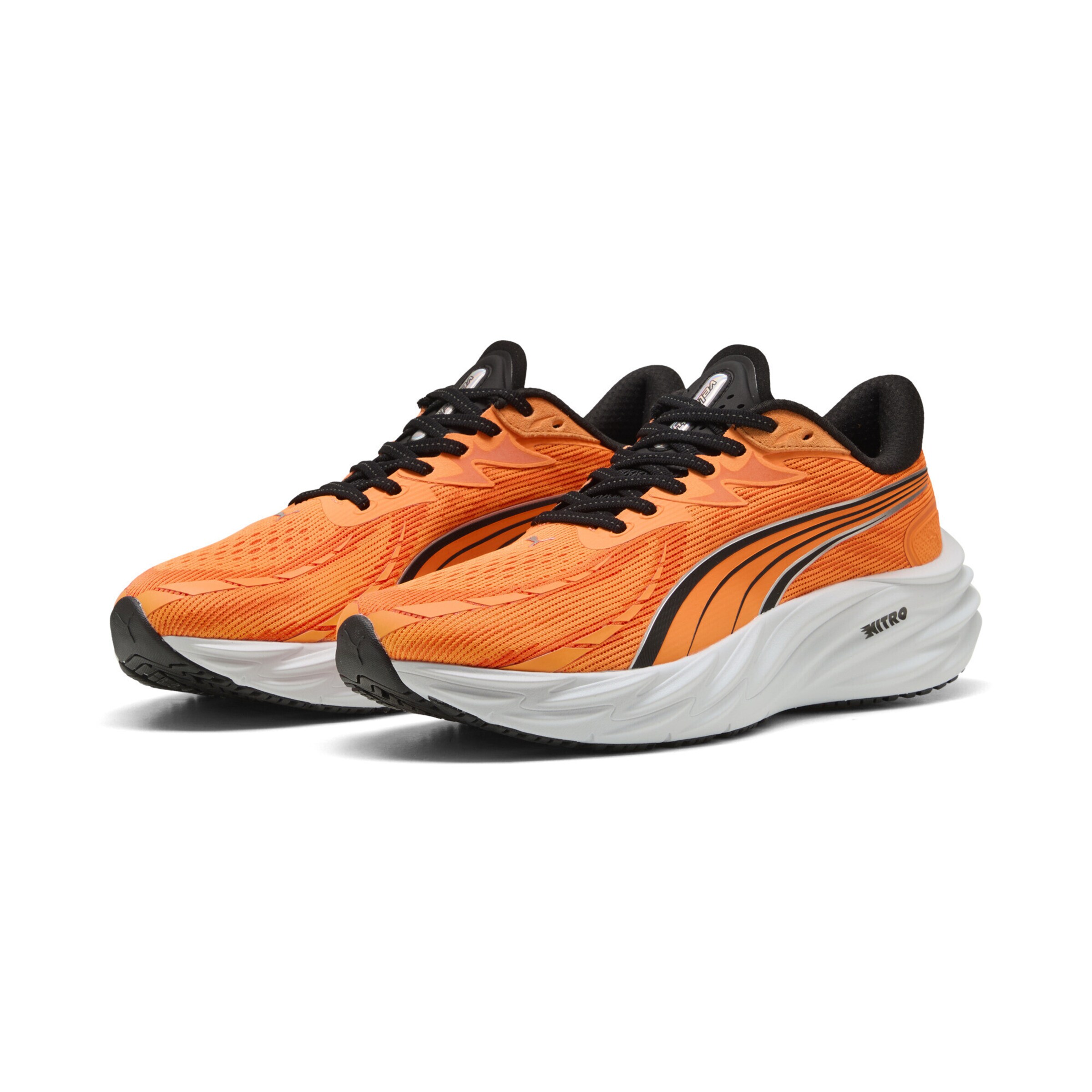 PUMA Running shoe 'Velocity NITRO™ 4' in Orange