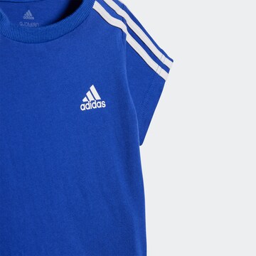 ADIDAS PERFORMANCE Trainingsanzug in Blau