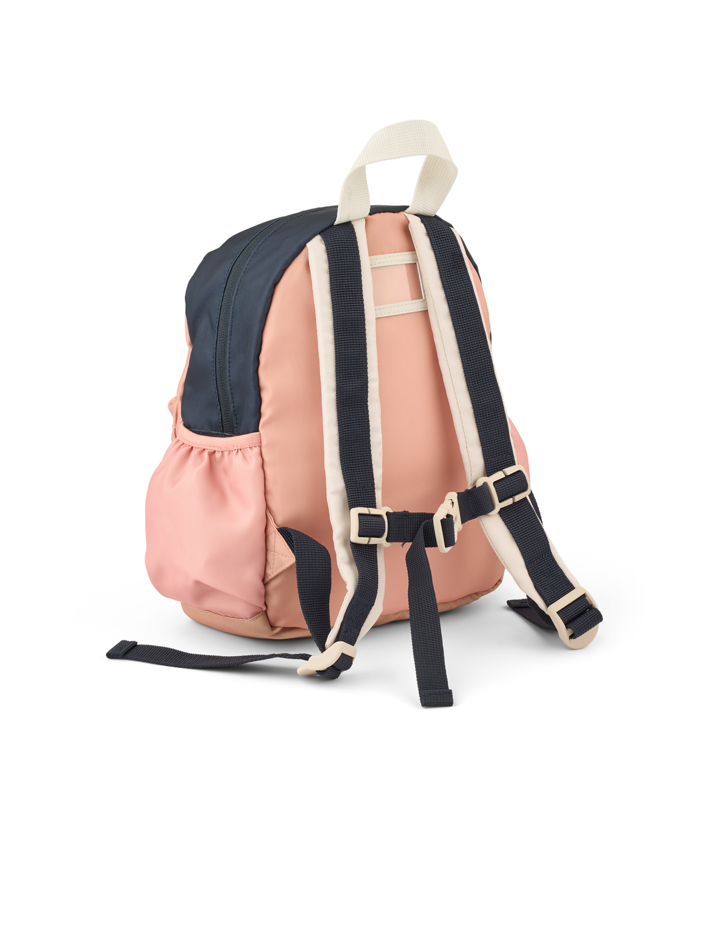 Liewood - Mochila 'Andreas Cat' em rosa