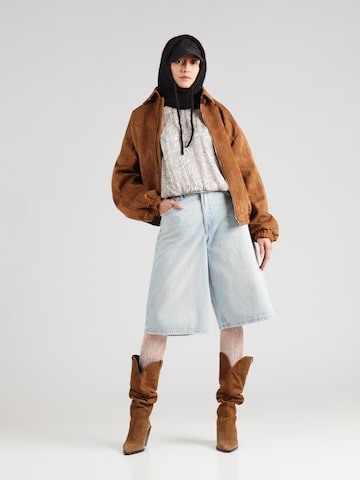 MORE & MORE Μπλούζα σε μπεζ